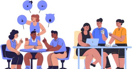 Liderança e Gestão de Equipes: Como Conduzir Times com Eficiência