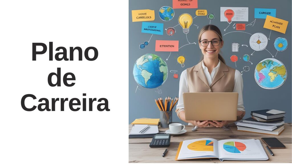 Plano de Carreira: Como Traçar Metas e Conquistar o Crescimento Profissional