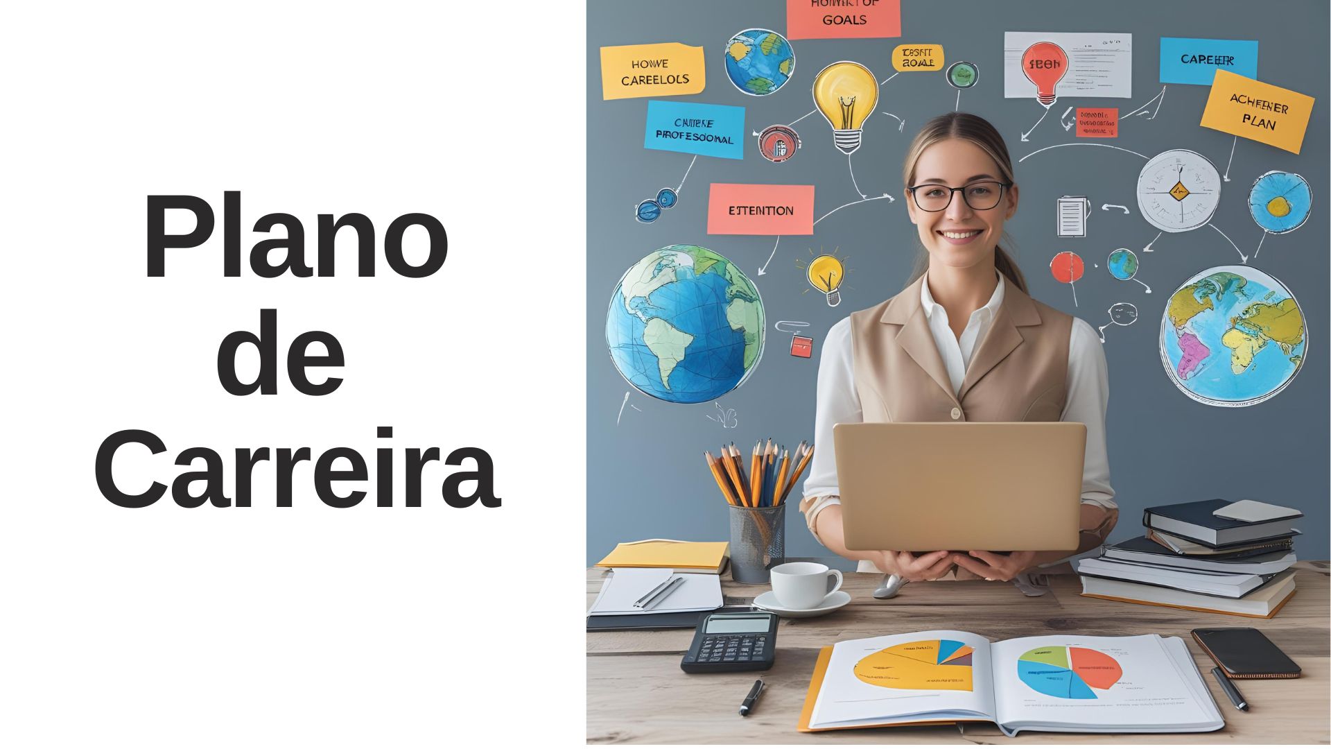 Plano de Carreira: Como Traçar Metas e Conquistar o Crescimento ...