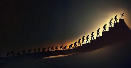 A Evolução no conceito de liderança da Liderança: