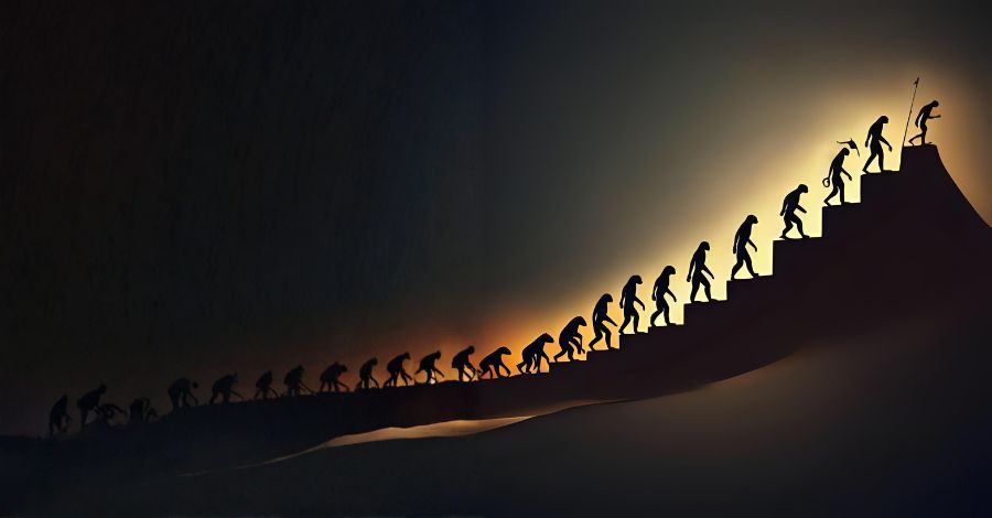 evolução no conceito de liderança