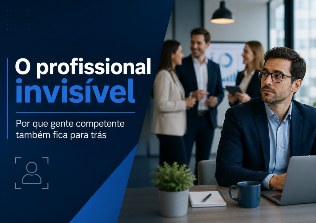 profissional invisivel